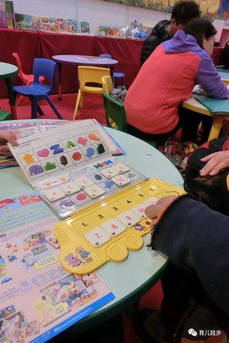 台湾不外传的婴幼儿教育产品！2018台北国际书展寻宝记